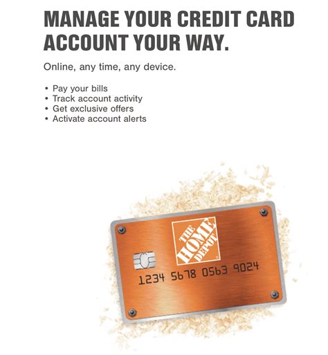 Home depot credit card payment phone number - 1. It offers deferred interest. The Home Depot Consumer Credit Card can help you finance a big home project; in fact, that's its primary selling point. It offers deferred interest on purchases of ...